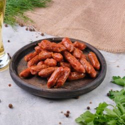 Колбаски гусарские 200гр