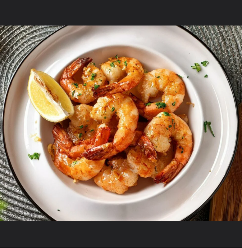 Креветки королевские 200гр