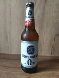 Левенбрау безалкогольное