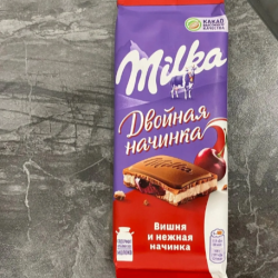 Шоколад Милка в ассортименте