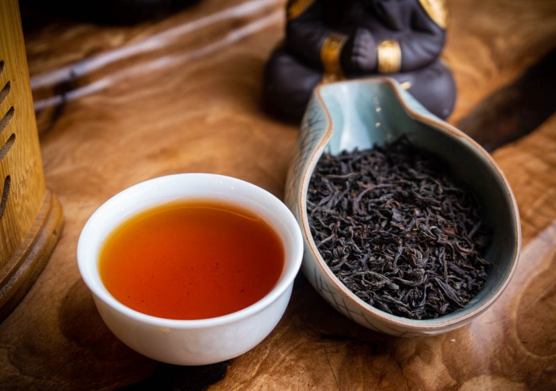 Чай черный АССАМ