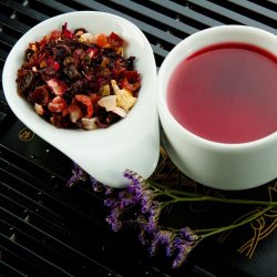 Чай наглый фрукт