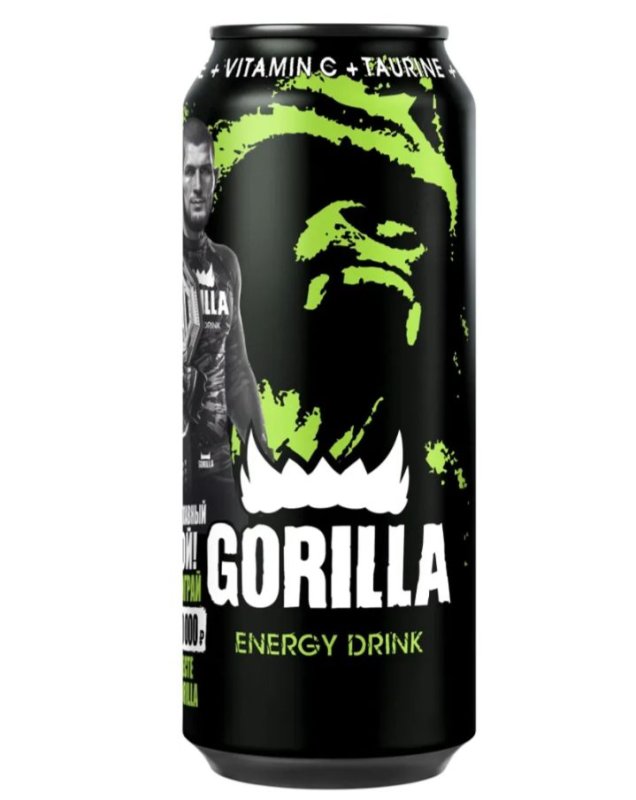 Gorrilla 0.45