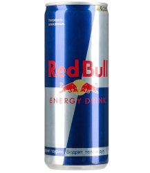 Red Bull 0.25 жб
