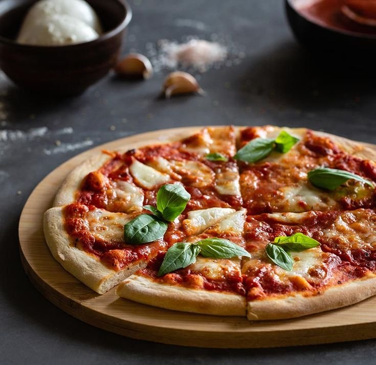 Пицца маргарита