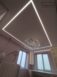 Световые линии