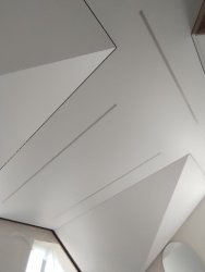 Мансардные потолки