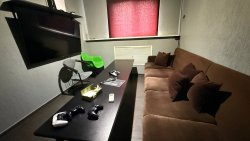 Кабинка плейстейшен 1 час