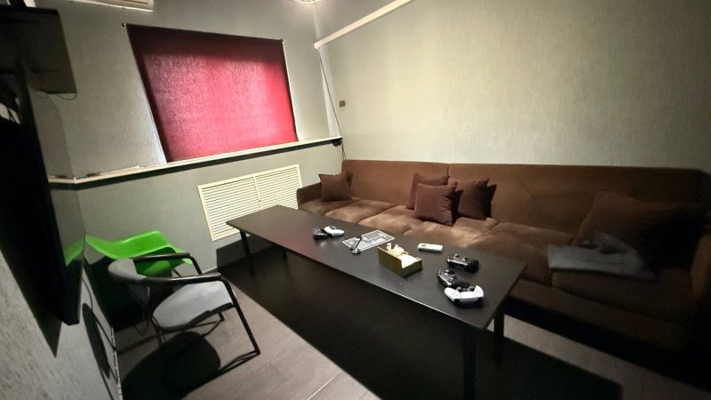 Кабинка настольные игры