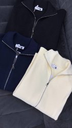 Джемпер с молнией