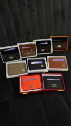 Кардхолдеры