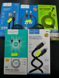 Type-C кабель 100W hoco