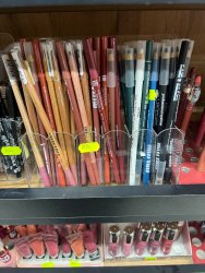 Карандаши для губ