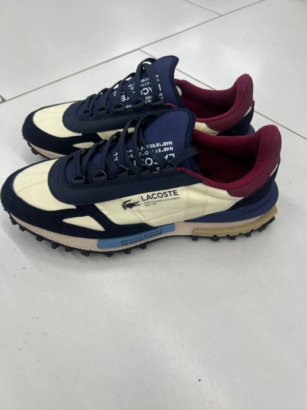 Кроссовки Lacoste