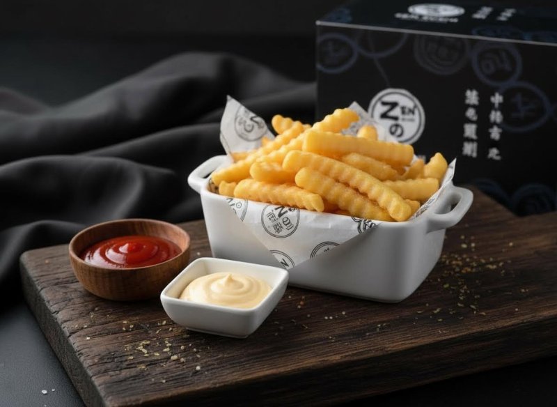 Картофель фри