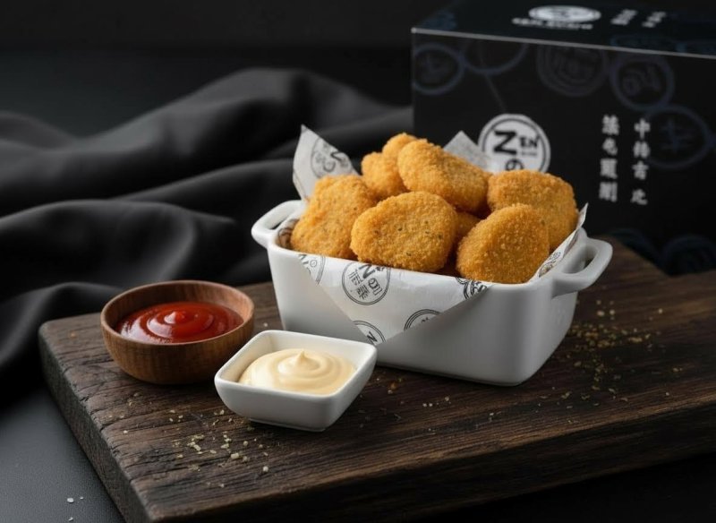 Нагетсы 6шт