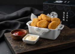 Нагетсы 6шт