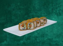 Тамаго с угрем