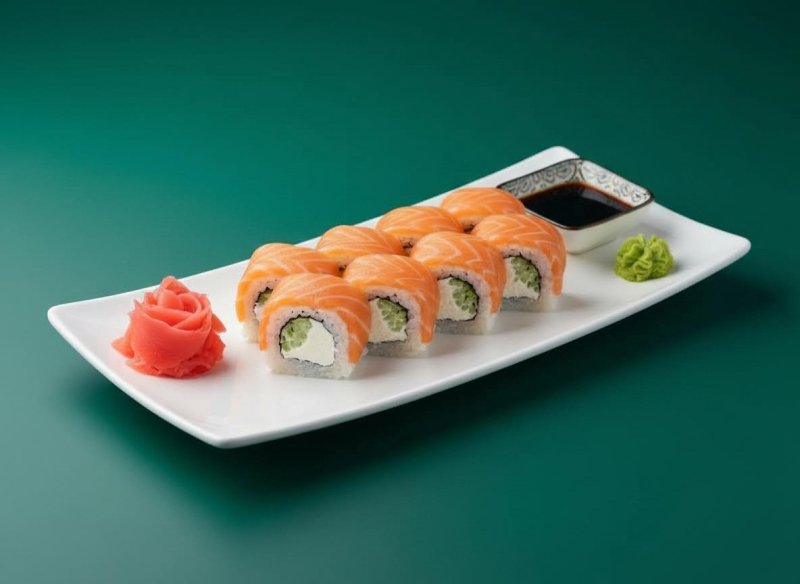 Филадельфия с тунцом