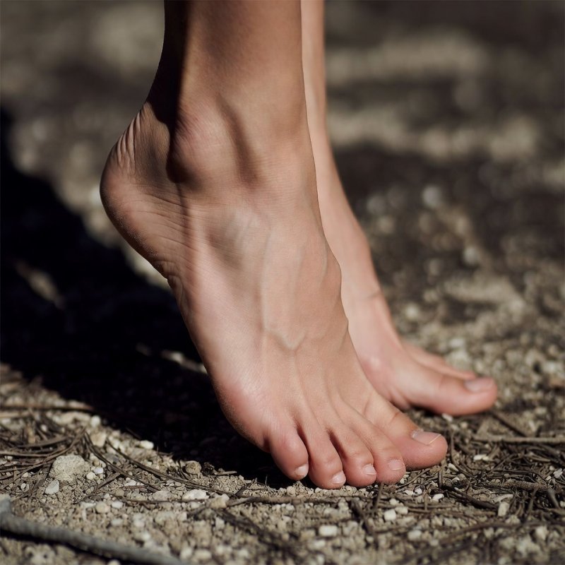 Мозоль обработка