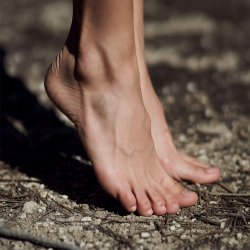 Мозоль обработка