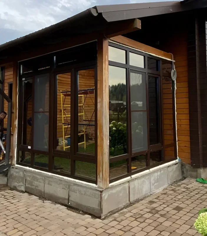 Окна ПВХ. Любой конфигурации