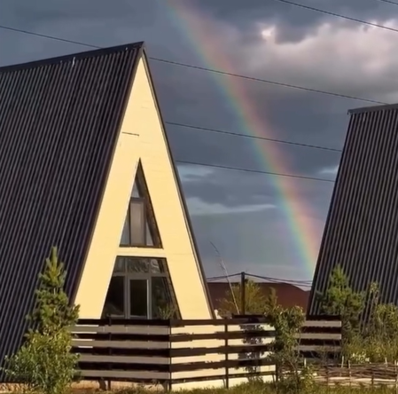 A-FRAME №5