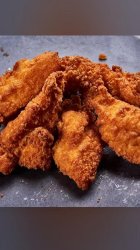 Курочка в панировке