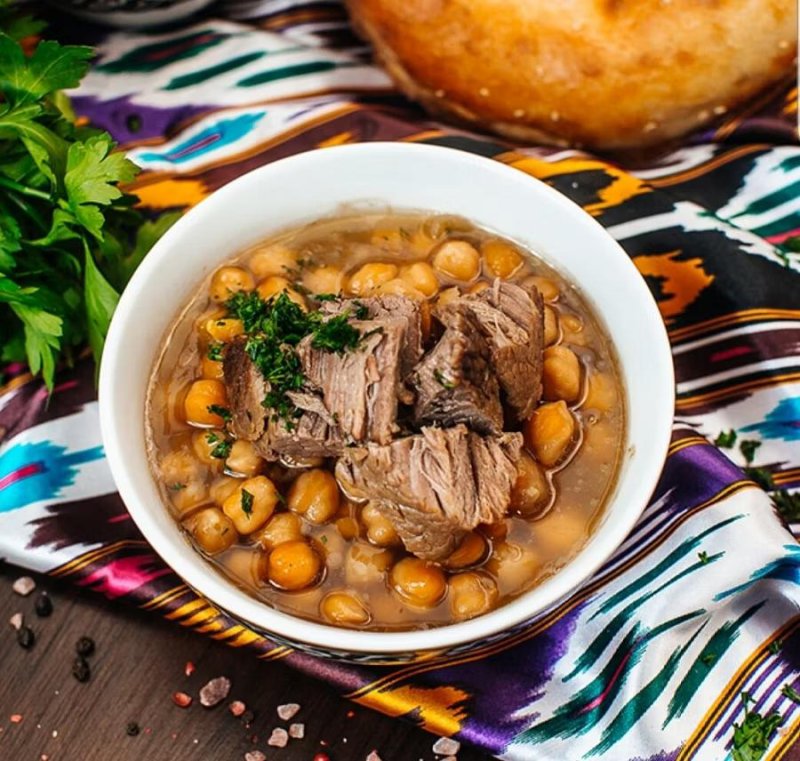 Балаза -Нухат (шурпа)