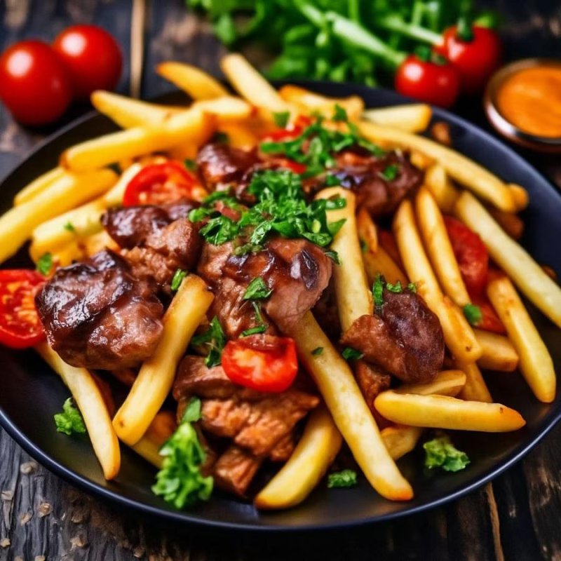 Жиз-Биз (Говядина)