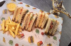 Сэндвич Курочка