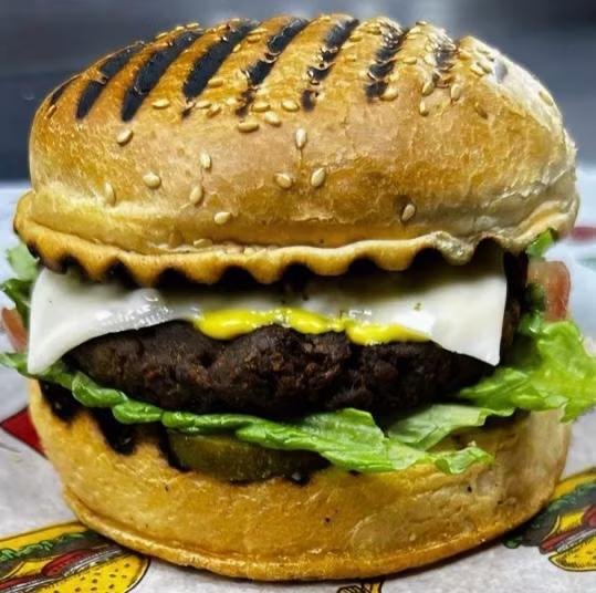 Бургер говядина  NEW