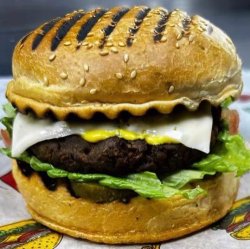 Бургер говядина  NEW