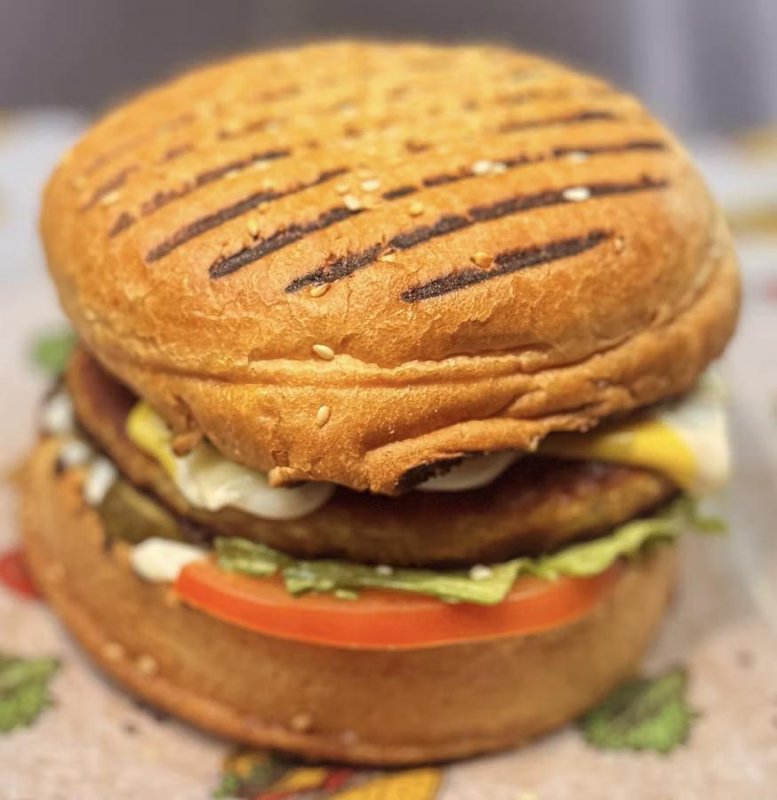 Бургеры Курица