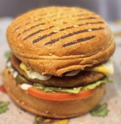 Бургеры Курица