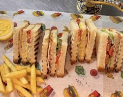 Комбо Сэндвич