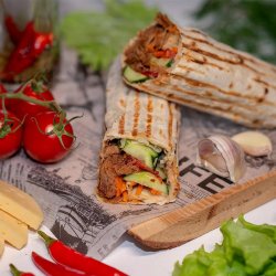 Шаурма телёнок 400гр