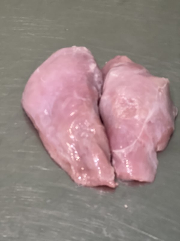 Филе грудки индейки
