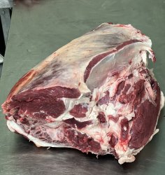 Огузок говяжий без кости