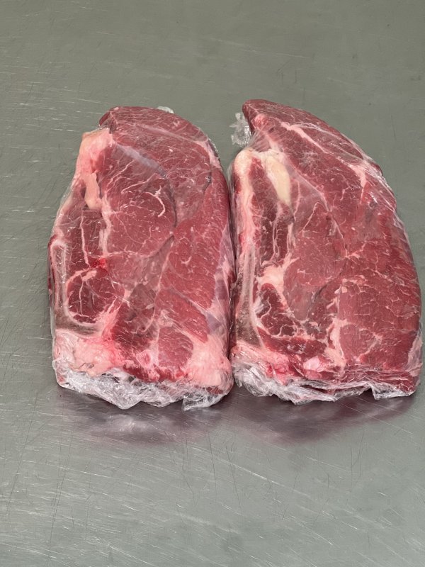 Говяжья шея на кости