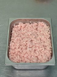 Фарш из куриных грудок