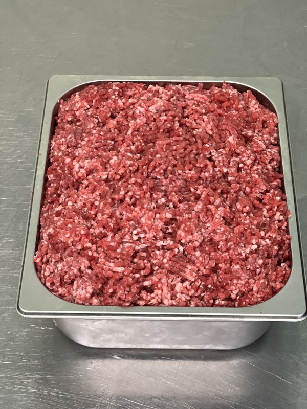 Фарш говяжий