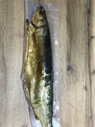 Сиг холодного копчения