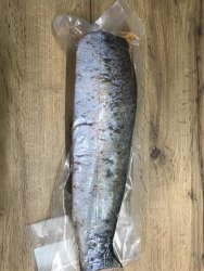 Форель холодного копчения