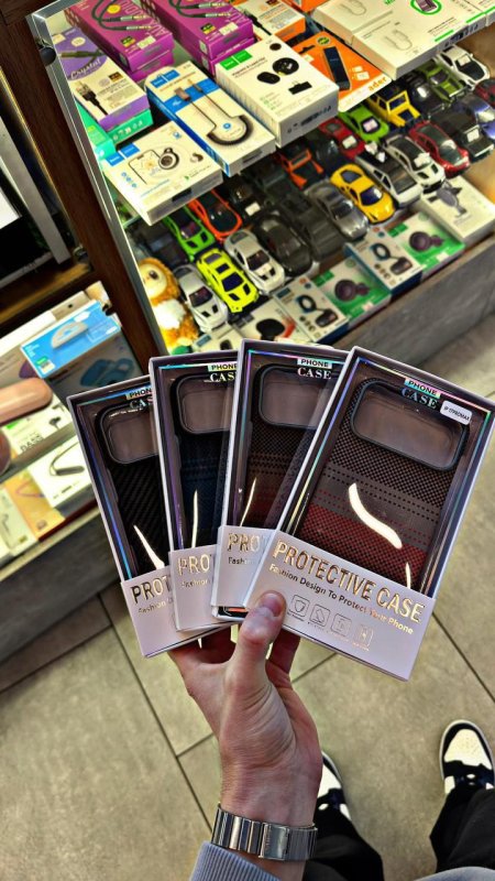 Защита на телефон