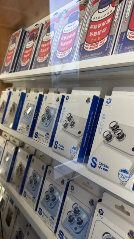 Защитные стёкла