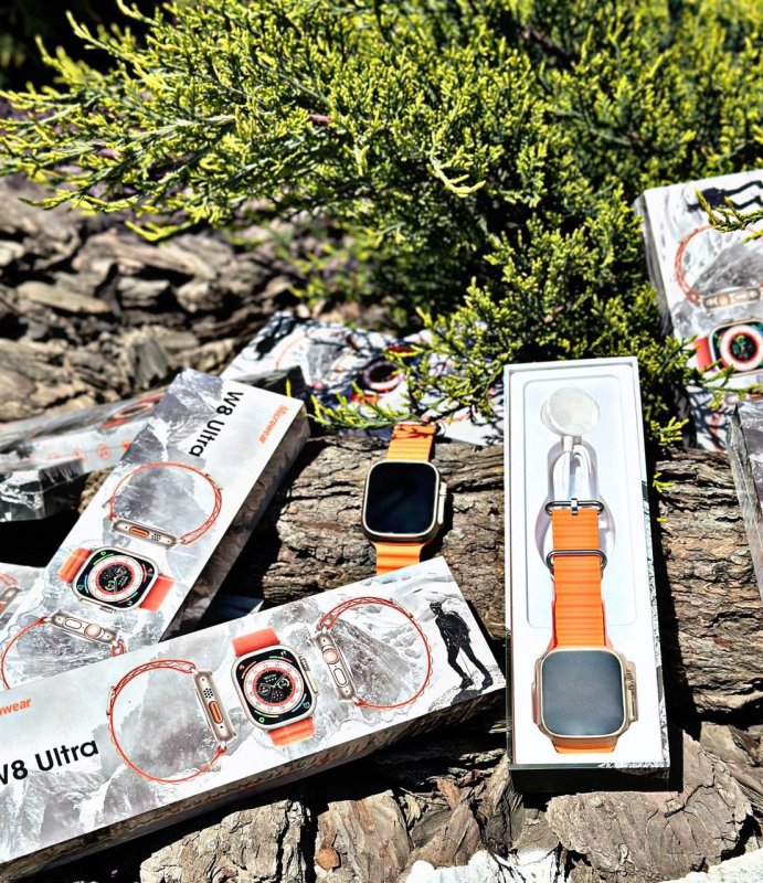 Умные часы Microwear WB Ultra