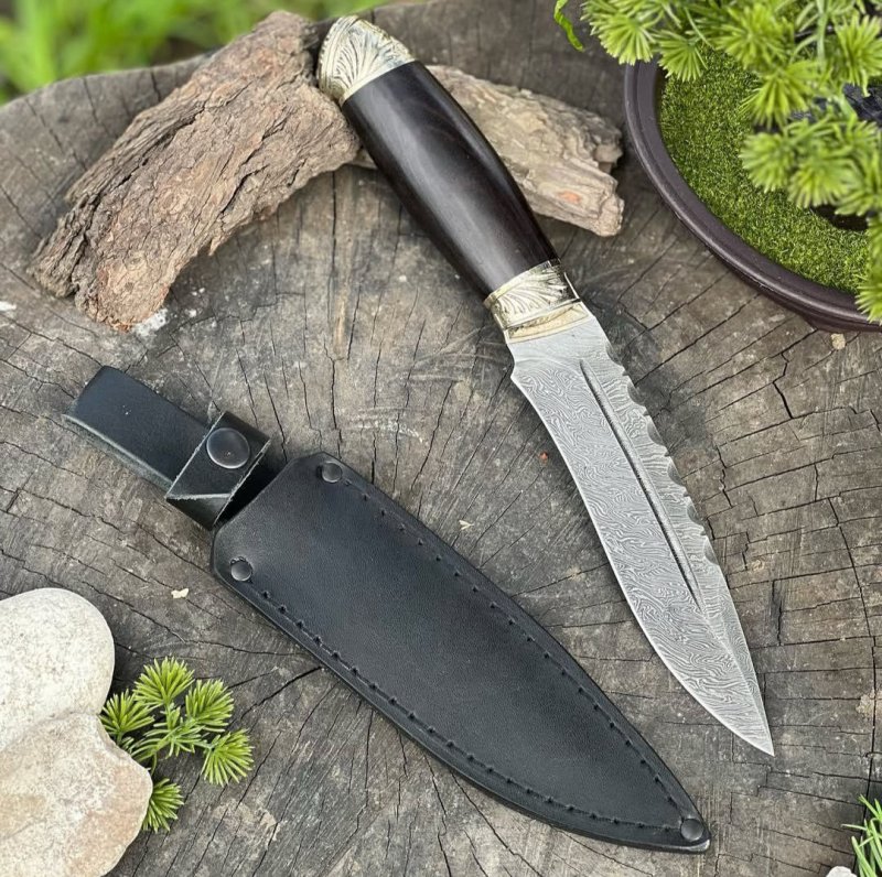 Дамасские ножи 