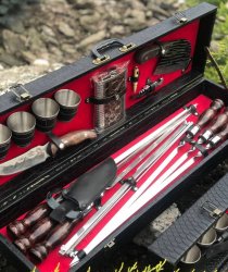 Шашлычный набор 