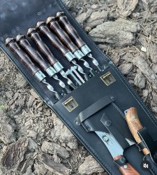 Шашлычный набор премиум 